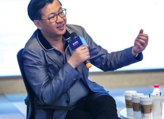 Ex-Alibaba CEO on the secret to scaling B2B