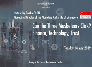 MAS Managing Director Mr Ravi on Finance, Technology and Trust