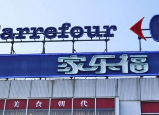 Carrefour is finally giving up on China