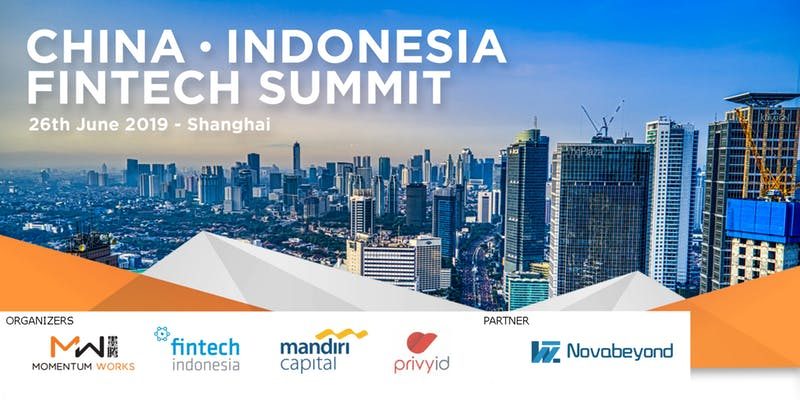 china indonesia fintech summit
