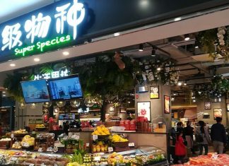 New retail revolution in China failing?