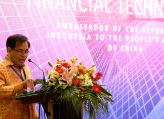 Digital & Financial Technologies key to China-Indonesia Collaboration & Cooperation