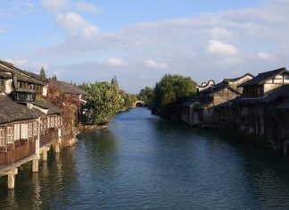 Wuzhen Summit – Where you’d find all sorts of gadgets