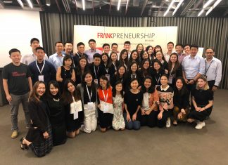 All the best, FRANKpreneurs