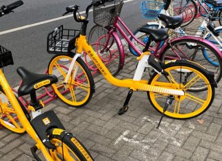 What did Meituan do to MoBike