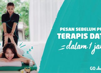 GoJek shutting down most of GoLife, but GoMassage will remain