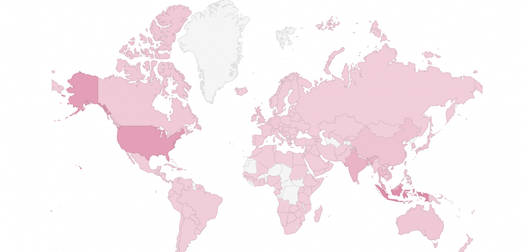 Readership TLD 2019