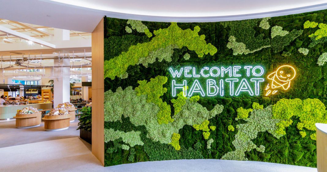 habitat