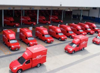 Indonesia’s J&T Express enters China’s red ocean of last mile logistics