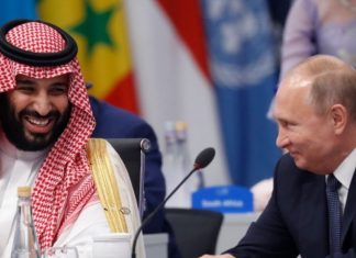 What really caused the oil price war?