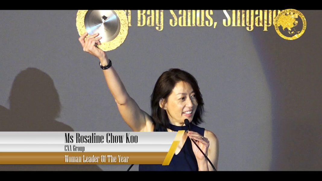 rosaline chow koo