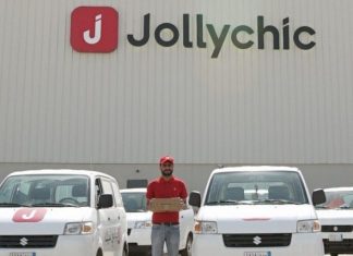 JollyChic to shut Dubai warehouse