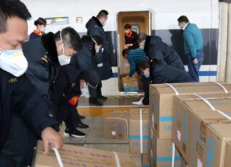 Confession of a Chinese medical supplies trader