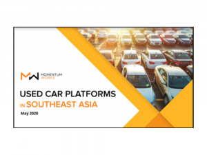 Used car report cover