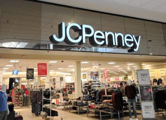 My brief encounter with JCPenney, 14 years ago