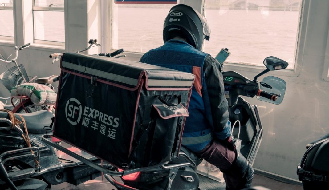 sf express