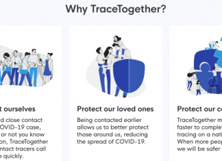 Privacy is NOT the reason for TraceTogether’s lower-than-expected adoption