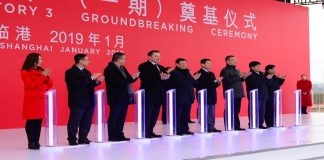Why did China let in Tesla?