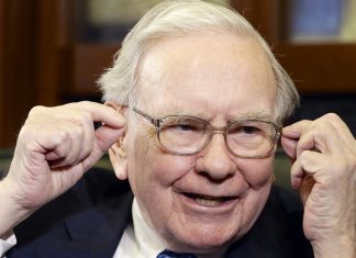 Warren Buffett is retiring, according to Chinese news sites