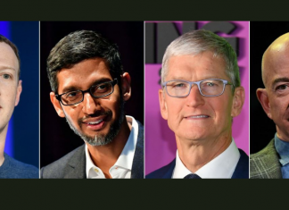 The Silicon Valley once again stands at the crossroads of history