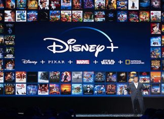 Disney+ entering Indonesia