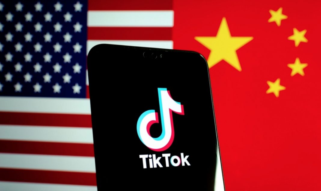 us china tiktok