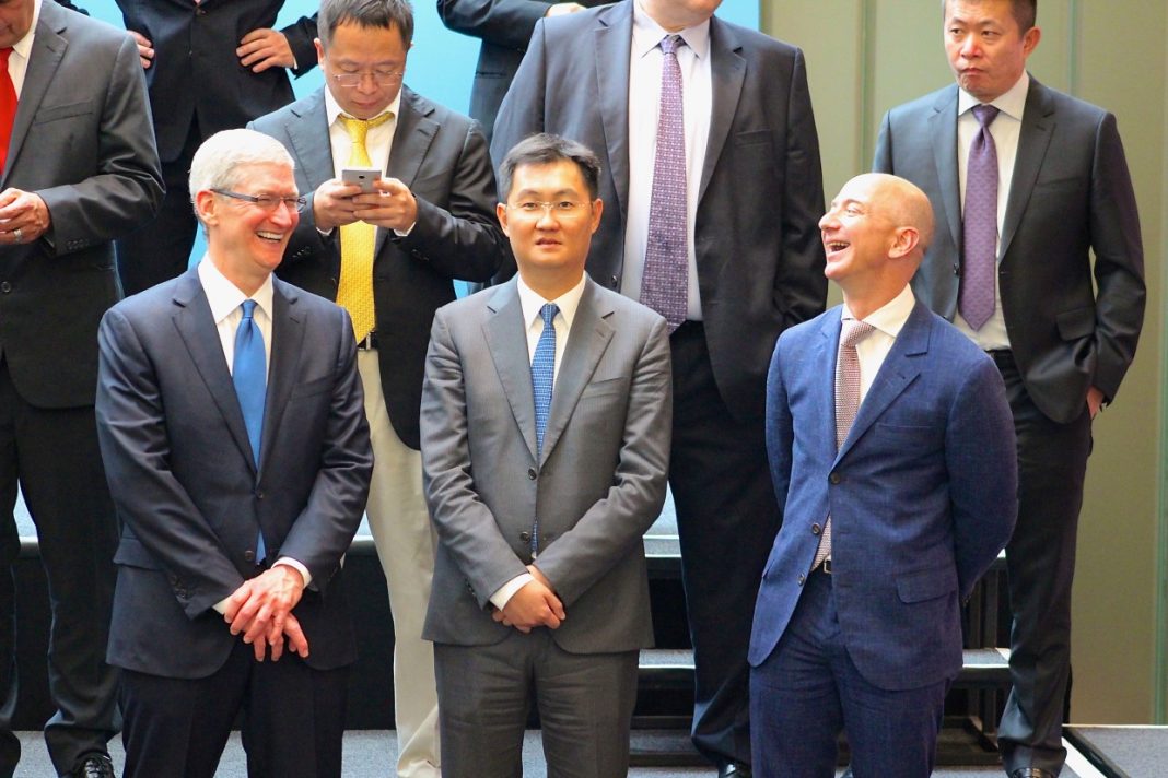 bezos china