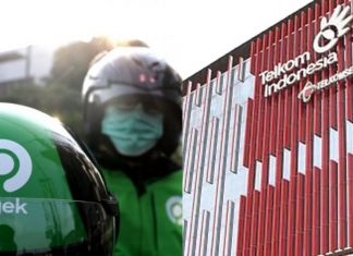 Telkom invested in Gojek, for a better digital ecosystem?