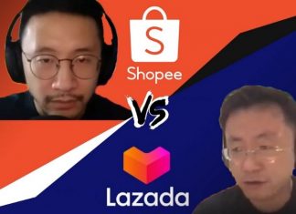 Why did Shopee manage to overtake Lazada in a blink of an eye?