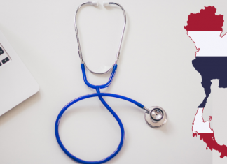10 Predictions for Digital Health in Thailand in 2021