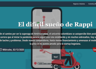 The difficult super app dream of Rappi