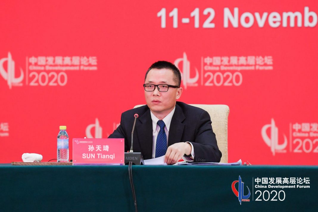 sun tianqi