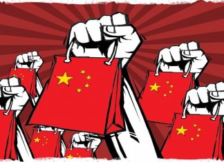 Differences between Chinese and Western brands: a personal experience