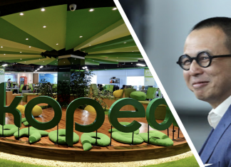 What is Richard Li doing with Tokopedia, even before BTWN SPAC?