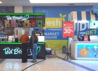 How digital payments are accepted in a small city in Indonesia