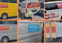 Why is Lalamove far ahead of Gogovan?