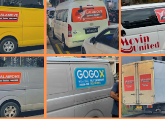 Why is Lalamove far ahead of Gogovan?