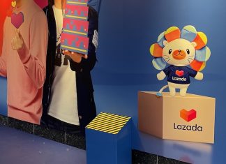 What happened to Lazada’s mascot?