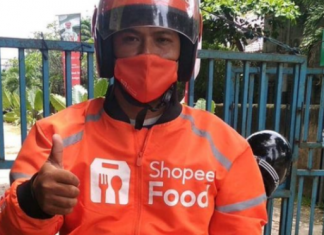Shopee enters Indonesia’s food delivery market