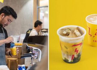 One Coffee Two Apps Three Transactions:How Shopee and Flash Coffee Fight in Two Arenas with One Drink?