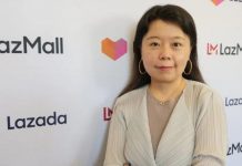 Lazada president is leaving, three months after denying she was leaving