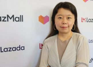 Lazada president is leaving, three months after denying she was leaving