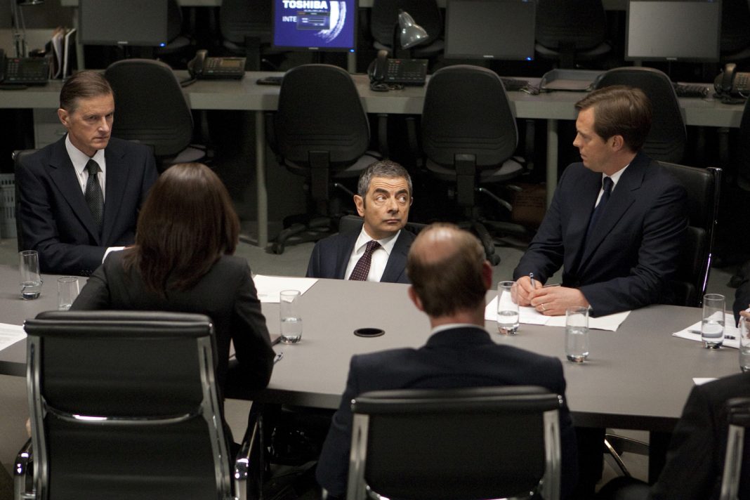 johnny english
