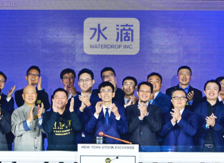 Chinese insuretech Waterdrop’s 20% drop on stock debut day