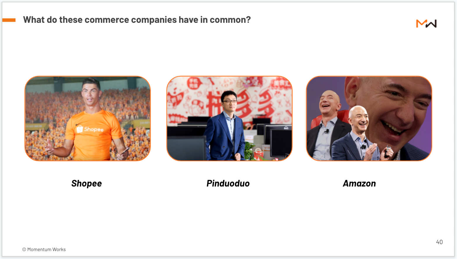 Blooming ecommerce Indonesia briefing - Amazon