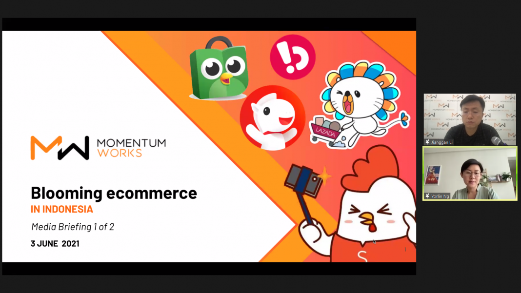Blooming ecommerce Indonesia qna - Cover image Blooming ecommerce Indonesia qna - Cover image