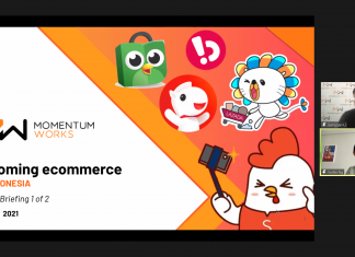 When will the ecommerce fight in Indonesia end – Your questions answered Blooming ecommerce Indonesia qna - Cover image