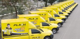 5 things you should know about Thailand’s first unicorn Flash Group - Delivery Vehicle