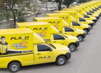5 things you should know about Thailand’s first unicorn Flash Group - Delivery Vehicle