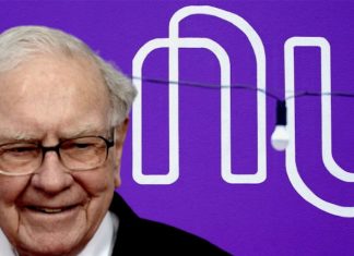 Warren Buffett puts US$500m into Nubank, pushing valuation to $30b